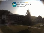 Archiv Foto Webcam Bad Mitterndorf: Hotel Grimmingblick 03:00
