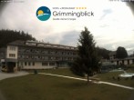 Archived image Webcam View Hotel Grimmingblick 07:00