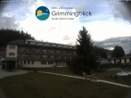 Archived image Webcam View Hotel Grimmingblick 13:00