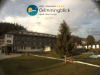 Archived image Webcam View Hotel Grimmingblick 15:00
