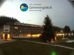 Archived image Webcam View Hotel Grimmingblick 17:00