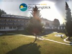 Archiv Foto Webcam Bad Mitterndorf: Hotel Grimmingblick 03:00