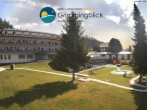 Archiv Foto Webcam Bad Mitterndorf: Hotel Grimmingblick 05:00