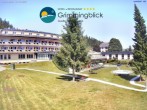 Archiv Foto Webcam Bad Mitterndorf: Hotel Grimmingblick 11:00