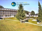 Archiv Foto Webcam Bad Mitterndorf: Hotel Grimmingblick 13:00