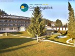 Archiv Foto Webcam Bad Mitterndorf: Hotel Grimmingblick 15:00