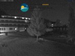 Archiv Foto Webcam Bad Mitterndorf: Hotel Grimmingblick 19:00