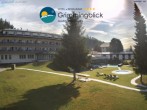 Archiv Foto Webcam Bad Mitterndorf: Hotel Grimmingblick 03:00