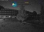 Archiv Foto Webcam Bad Mitterndorf: Hotel Grimmingblick 23:00