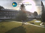 Archiv Foto Webcam Bad Mitterndorf: Hotel Grimmingblick 03:00