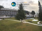 Archiv Foto Webcam Bad Mitterndorf: Hotel Grimmingblick 05:00