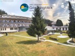 Archiv Foto Webcam Bad Mitterndorf: Hotel Grimmingblick 07:00