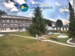 Archiv Foto Webcam Bad Mitterndorf: Hotel Grimmingblick 11:00