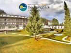 Archiv Foto Webcam Bad Mitterndorf: Hotel Grimmingblick 15:00