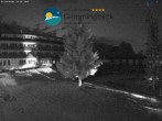 Archiv Foto Webcam Bad Mitterndorf: Hotel Grimmingblick 23:00