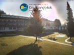 Archiv Foto Webcam Bad Mitterndorf: Hotel Grimmingblick 03:00