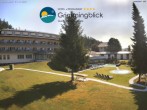 Archiv Foto Webcam Bad Mitterndorf: Hotel Grimmingblick 05:00