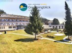 Archiv Foto Webcam Bad Mitterndorf: Hotel Grimmingblick 07:00