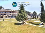 Archiv Foto Webcam Bad Mitterndorf: Hotel Grimmingblick 09:00