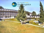 Archiv Foto Webcam Bad Mitterndorf: Hotel Grimmingblick 13:00