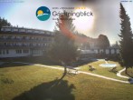 Archiv Foto Webcam Bad Mitterndorf: Hotel Grimmingblick 03:00
