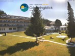 Archiv Foto Webcam Bad Mitterndorf: Hotel Grimmingblick 05:00