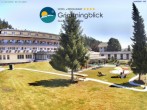 Archiv Foto Webcam Bad Mitterndorf: Hotel Grimmingblick 07:00