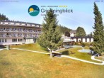 Archiv Foto Webcam Bad Mitterndorf: Hotel Grimmingblick 13:00