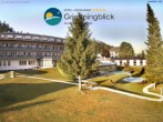 Archiv Foto Webcam Bad Mitterndorf: Hotel Grimmingblick 15:00