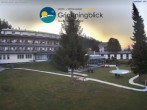 Archiv Foto Webcam Bad Mitterndorf: Hotel Grimmingblick 01:00