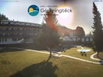 Archiv Foto Webcam Bad Mitterndorf: Hotel Grimmingblick 03:00