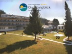 Archiv Foto Webcam Bad Mitterndorf: Hotel Grimmingblick 05:00