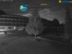 Archiv Foto Webcam Bad Mitterndorf: Hotel Grimmingblick 23:00
