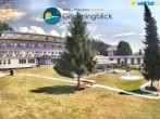 Archiv Foto Webcam Bad Mitterndorf: Hotel Grimmingblick 07:00