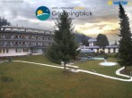 Archiv Foto Webcam Bad Mitterndorf: Hotel Grimmingblick 15:00