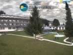 Archiv Foto Webcam Bad Mitterndorf: Hotel Grimmingblick 13:00