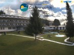 Archiv Foto Webcam Bad Mitterndorf: Hotel Grimmingblick 05:00