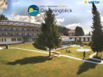 Archiv Foto Webcam Bad Mitterndorf: Hotel Grimmingblick 06:00