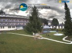 Archiv Foto Webcam Bad Mitterndorf: Hotel Grimmingblick 11:00