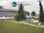Archiv Foto Webcam Bad Mitterndorf: Hotel Grimmingblick 13:00