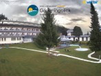 Archiv Foto Webcam Bad Mitterndorf: Hotel Grimmingblick 15:00
