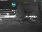 Archiv Foto Webcam Bad Mitterndorf: Hotel Grimmingblick 19:00