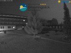 Archiv Foto Webcam Bad Mitterndorf: Hotel Grimmingblick 23:00