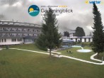 Archiv Foto Webcam Bad Mitterndorf: Hotel Grimmingblick 03:00