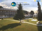 Archiv Foto Webcam Bad Mitterndorf: Hotel Grimmingblick 05:00