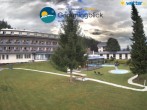 Archiv Foto Webcam Bad Mitterndorf: Hotel Grimmingblick 13:00