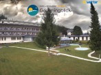 Archiv Foto Webcam Bad Mitterndorf: Hotel Grimmingblick 15:00