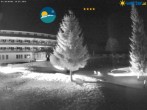 Archiv Foto Webcam Bad Mitterndorf: Hotel Grimmingblick 23:00
