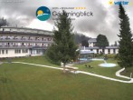 Archiv Foto Webcam Bad Mitterndorf: Hotel Grimmingblick 03:00