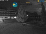 Archiv Foto Webcam Bad Mitterndorf: Hotel Grimmingblick 23:00